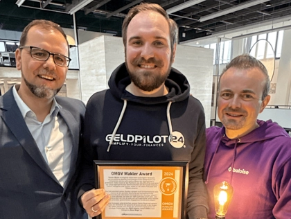 Yannic Beyer und GELDPILOT24: Zukunftsweisendes Sponsoring für Vereine