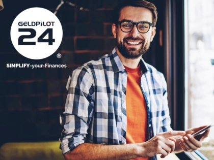 GELDPILOT24 kann digital und persönlich GELDPILOT24 kann digital und persönlich