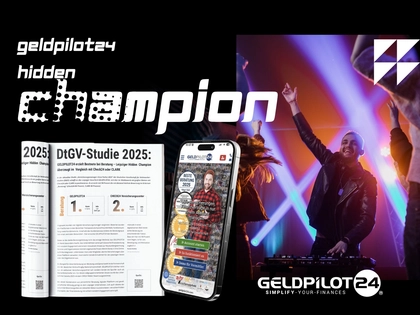 GELDPILOT24 – Deutschlands Hidden Champion für Finanzen und Versicherungen