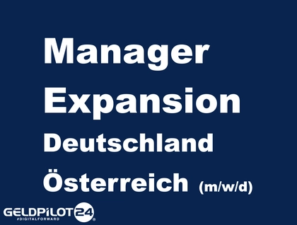 Manager Store-Expansion Deutschland (m/w/d)