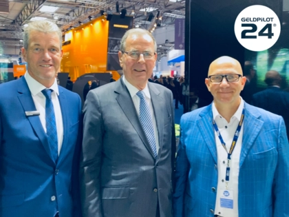 Fondsmanager Klaus Kaldemorgen mit GELDPILOT24 im Gespräch Fondsmanager Klaus Kaldemorgen mit GELDPILOT24 im Gespräch