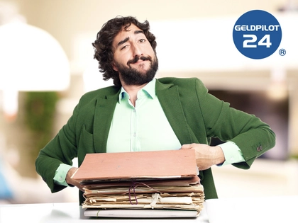 Kunde oder Partner von GELDPILOT24? Kunde oder Partner von GELDPILOT24?