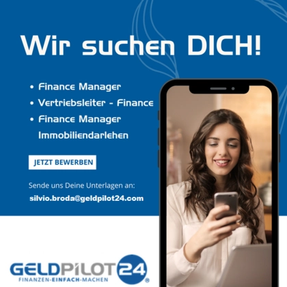 Finanz + Versicherungsexperten (m/w/d)